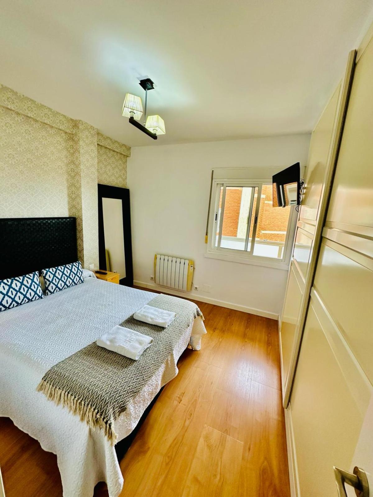 Apartamento Turístico Pizarro Mérida Exterior foto